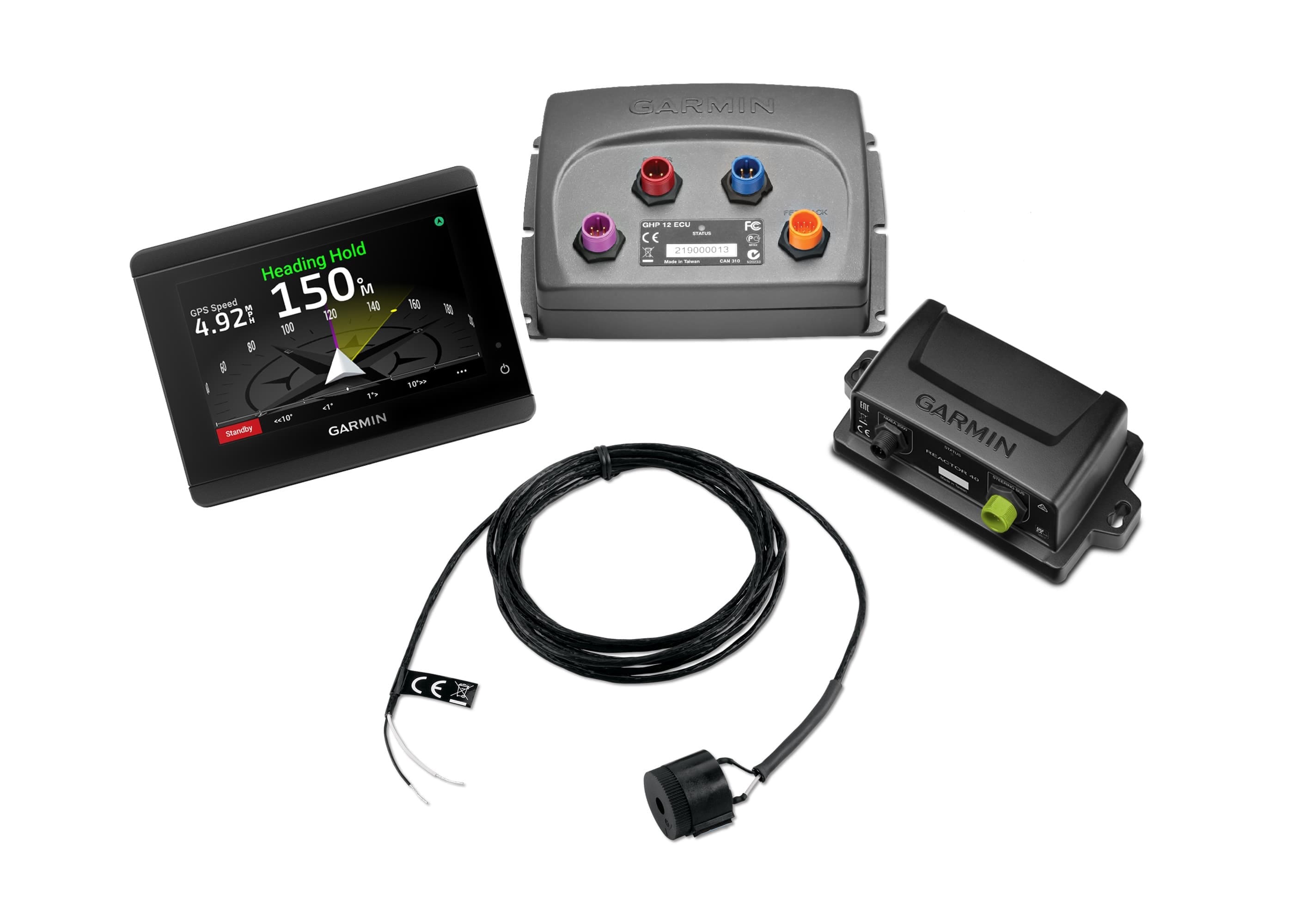 GARMIN Yleismaailmallinen autopilotti