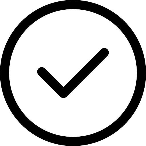 Tarkista kuvake
